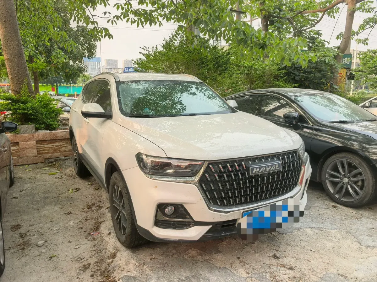 2023 Haval H6 1.5T 150HP L4 7DCT,autocango,china used car exporter,china ev exporter,chinese used car exporter,chinese used ev exporter