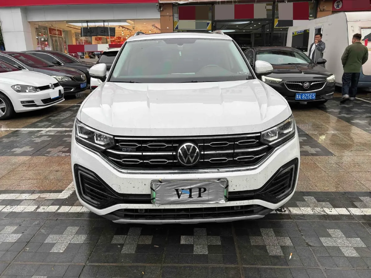 2022 Volkswagen Tayron GTE 1.4T 150HP L4 6DCT PHEV 13KWH,autocango,china used car exporter,china ev exporter,chinese used car exporter,chinese used ev exporter