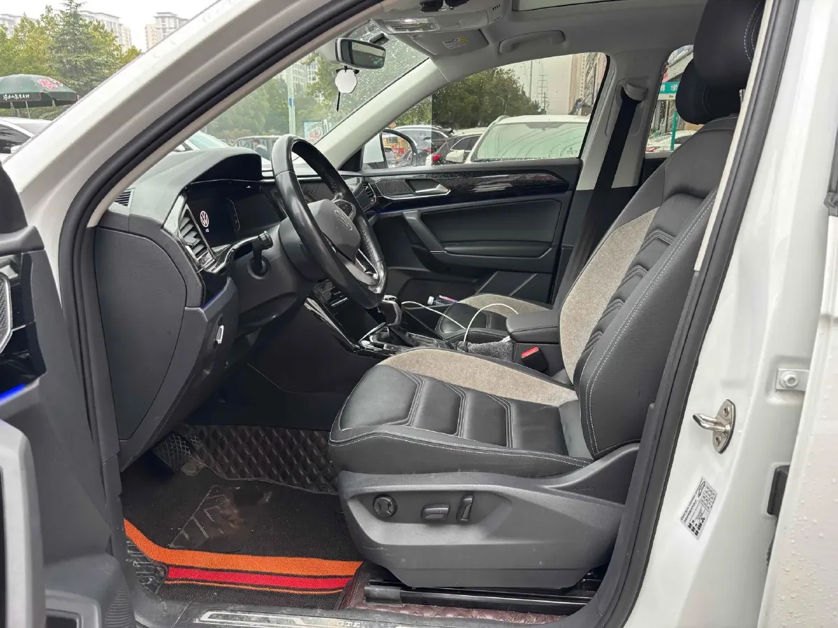 2022 Volkswagen Tayron GTE 1.4T 150HP L4 6DCT PHEV 13KWH,autocango,china used car exporter,china ev exporter,chinese used car exporter,chinese used ev exporter