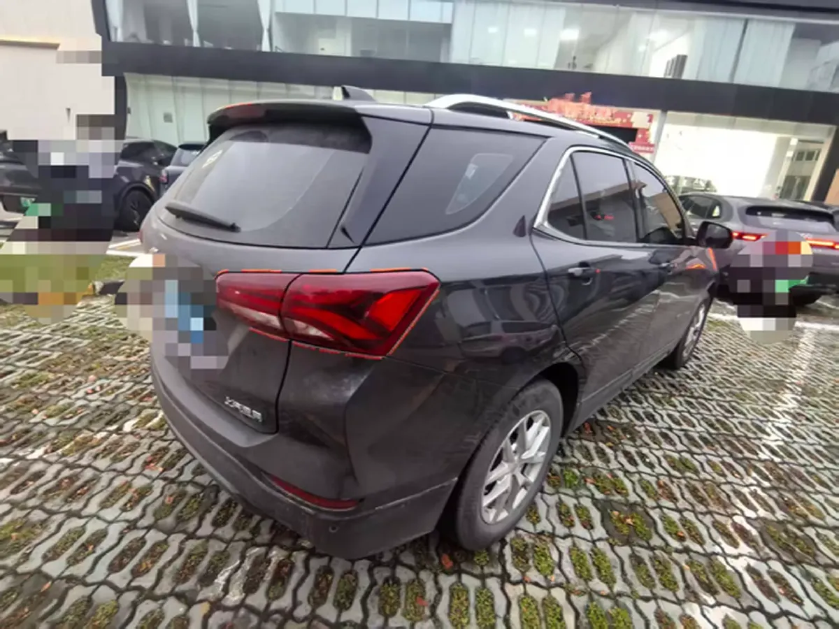 2021 Chevrolet Equinox 1.5T 169HP L4 6AT,autocango,china used car exporter,china ev exporter,chinese used car exporter,chinese used ev exporter