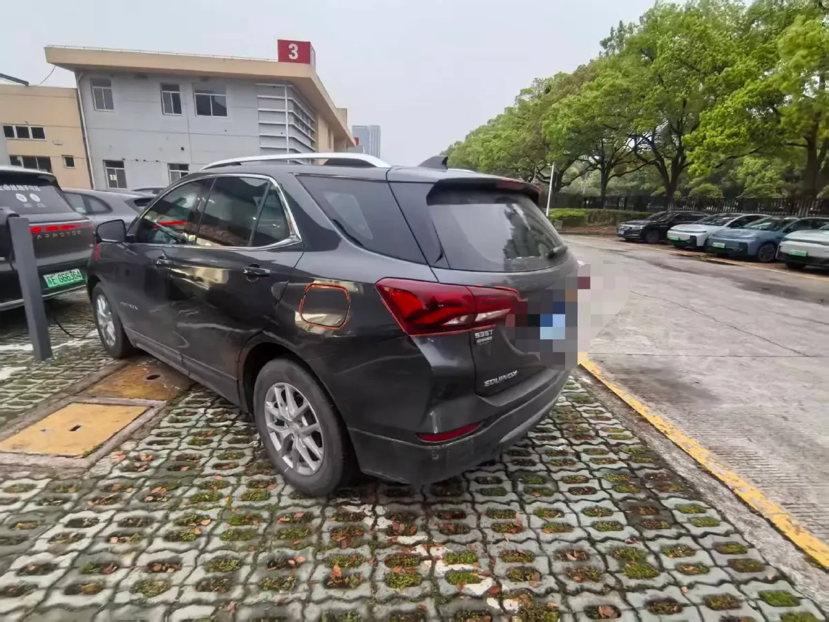 2021 Chevrolet Equinox 1.5T 169HP L4 6AT,autocango,china used car exporter,china ev exporter,chinese used car exporter,chinese used ev exporter