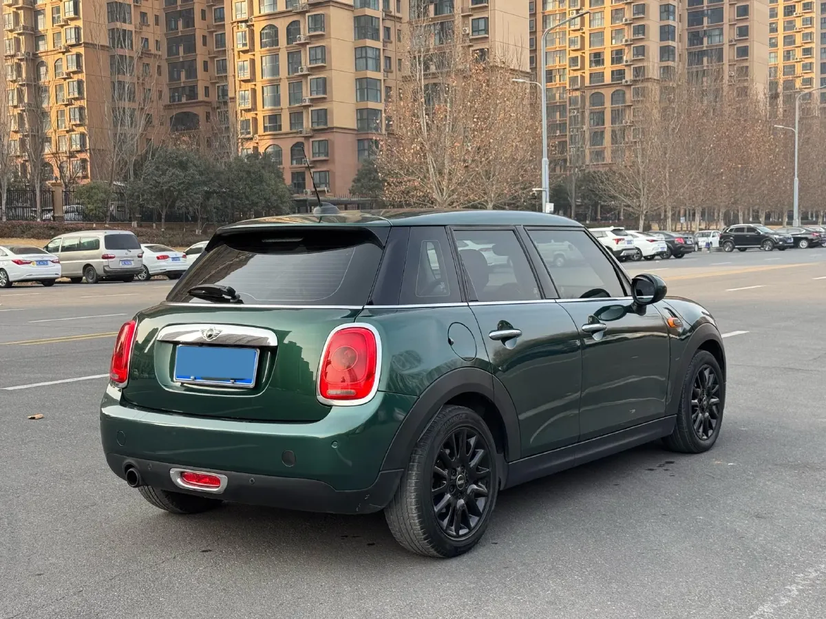 2016 MINI MINI 1.2T 102HP L3 6AT,autocango,china used car exporter,china ev exporter,chinese used car exporter,chinese used ev exporter