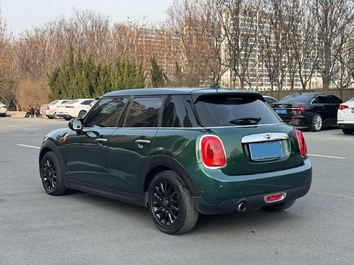 2016 MINI MINI 1.2T 102HP L3 6AT,autocango,china used car exporter,china ev exporter,chinese used car exporter,chinese used ev exporter