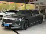 2022 Cadillac CT6 2.0T 237HP L4 10AT