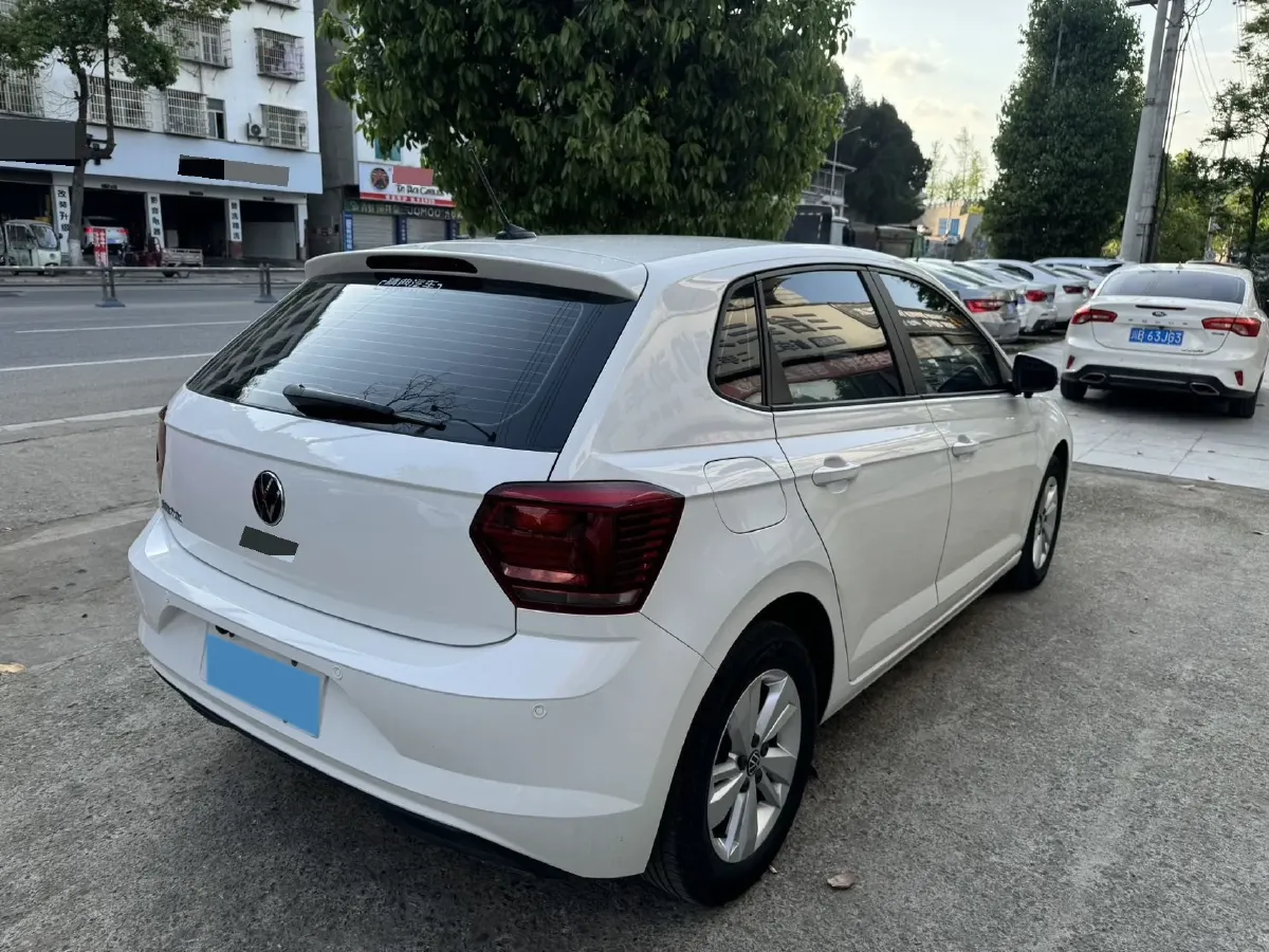 2019 Volkswagen Polo 1.5L 113HP L4 6AT,autocango,china used car exporter,china ev exporter,chinese used car exporter,chinese used ev exporter