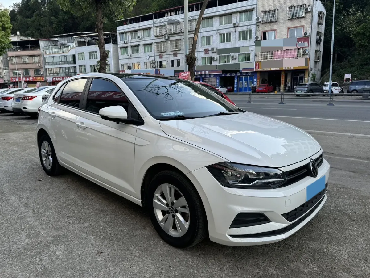 2019 Volkswagen Polo 1.5L 113HP L4 6AT,autocango,china used car exporter,china ev exporter,chinese used car exporter,chinese used ev exporter
