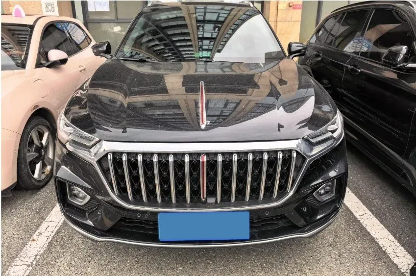 2022 HongQi HS5 2.0T 224HP L4 6AT,autocango,china used car exporter,china ev exporter,chinese used car exporter,chinese used ev exporter