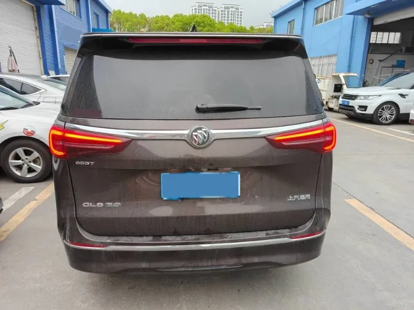 2021 Buick GL8 2.0T 237HP L4 9AT,autocango,china used car exporter,china ev exporter,chinese used car exporter,chinese used ev exporter