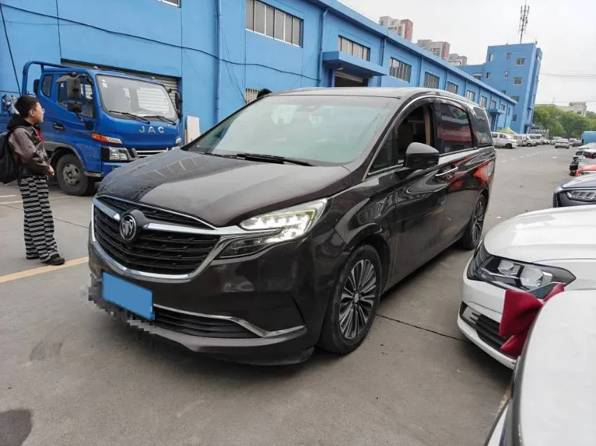 2021 Buick GL8 2.0T 237HP L4 9AT,autocango,china used car exporter,china ev exporter,chinese used car exporter,chinese used ev exporter