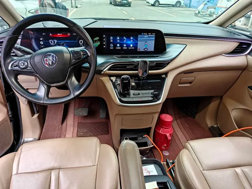 2021 Buick GL8 2.0T 237HP L4 9AT,autocango,china used car exporter,china ev exporter,chinese used car exporter,chinese used ev exporter