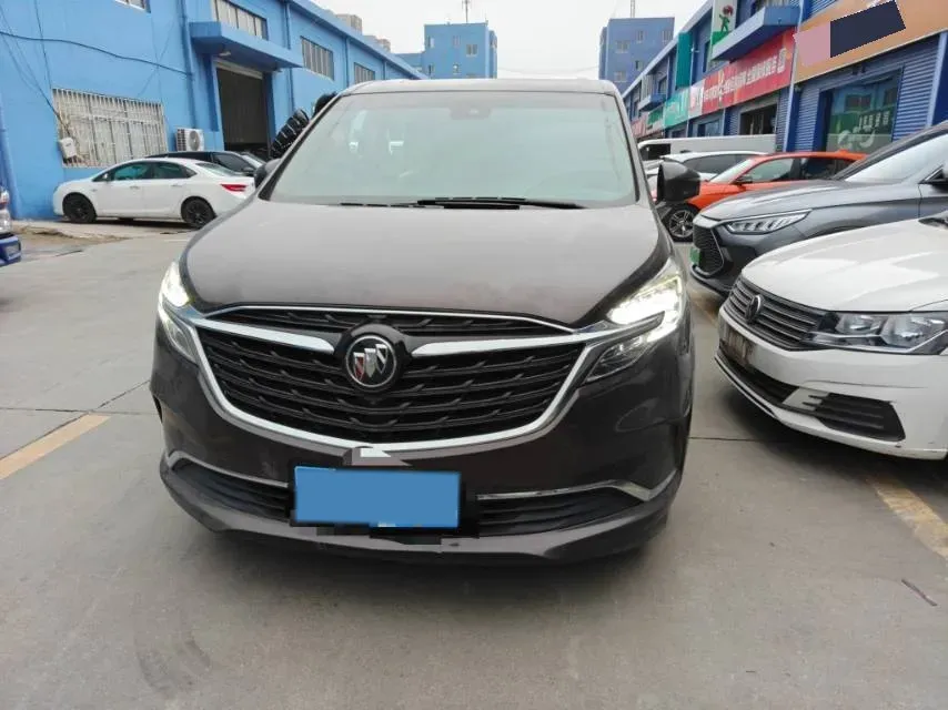 2021 Buick GL8 2.0T 237HP L4 9AT,autocango,china used car exporter,china ev exporter,chinese used car exporter,chinese used ev exporter