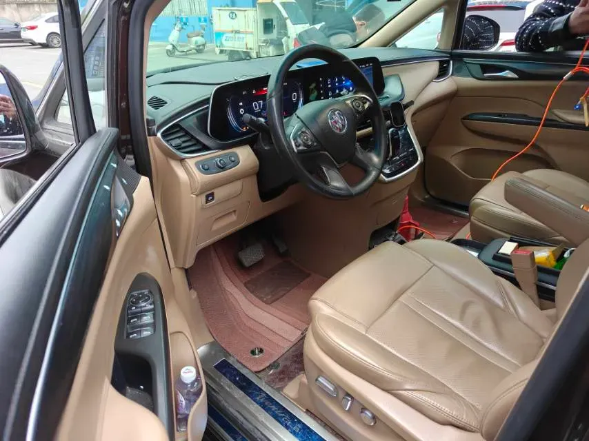 2021 Buick GL8 2.0T 237HP L4 9AT,autocango,china used car exporter,china ev exporter,chinese used car exporter,chinese used ev exporter