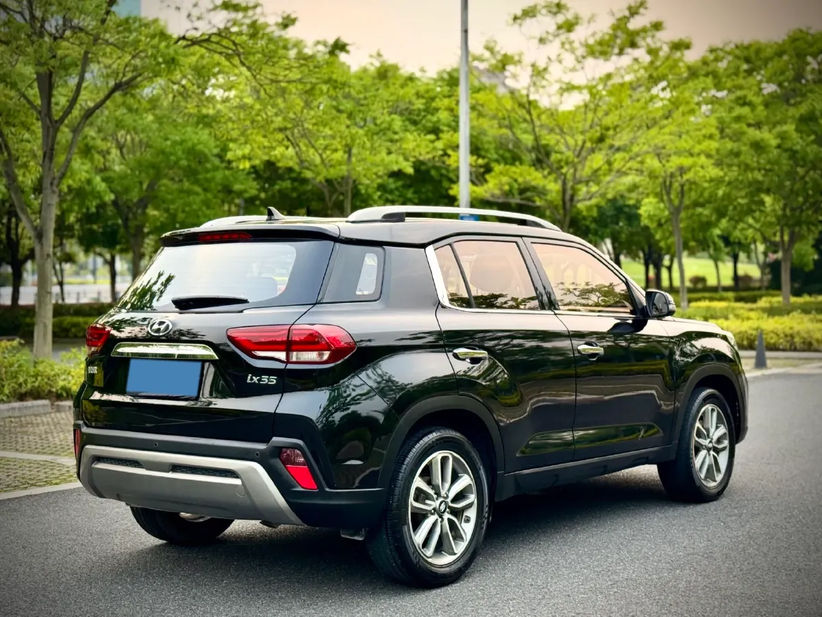 2018 Hyundai ix35 2.0L 160HP L4 6AT,autocango,china used car exporter,china ev exporter,chinese used car exporter,chinese used ev exporter