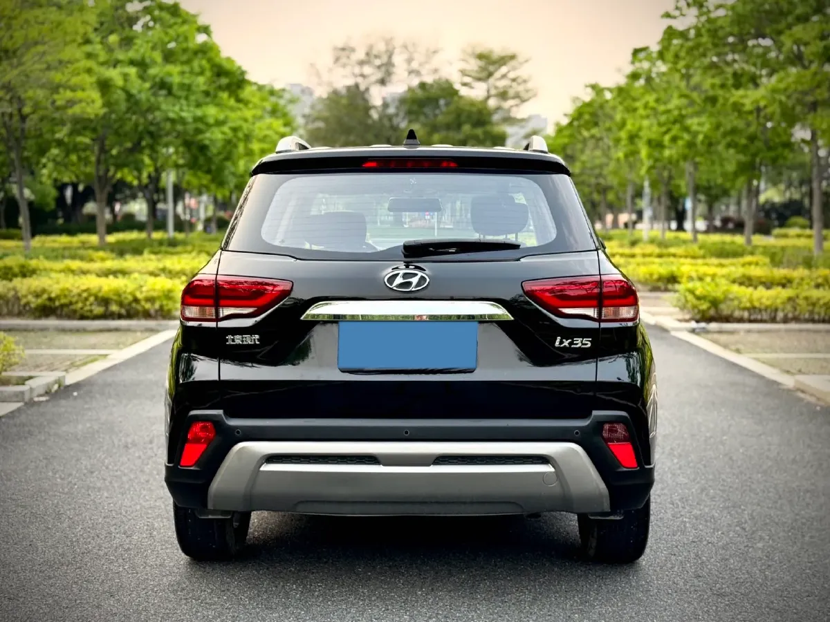 2018 Hyundai ix35 2.0L 160HP L4 6AT,autocango,china used car exporter,china ev exporter,chinese used car exporter,chinese used ev exporter