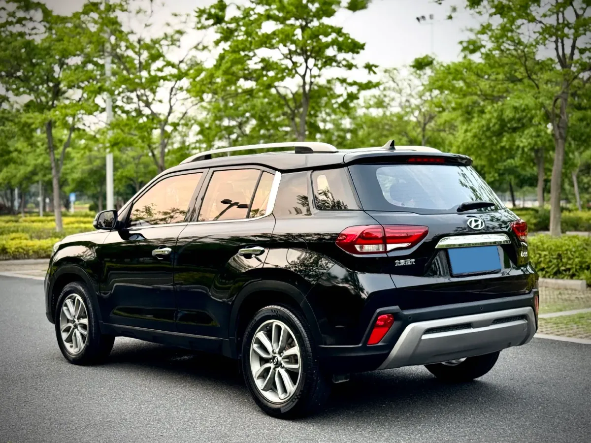 2018 Hyundai ix35 2.0L 160HP L4 6AT,autocango,china used car exporter,china ev exporter,chinese used car exporter,chinese used ev exporter