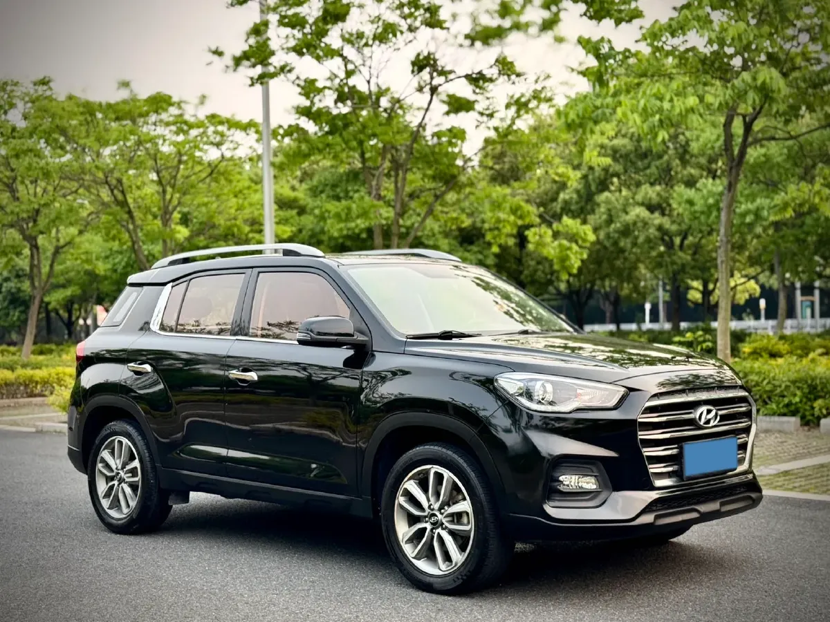 2018 Hyundai ix35 2.0L 160HP L4 6AT,autocango,china used car exporter,china ev exporter,chinese used car exporter,chinese used ev exporter