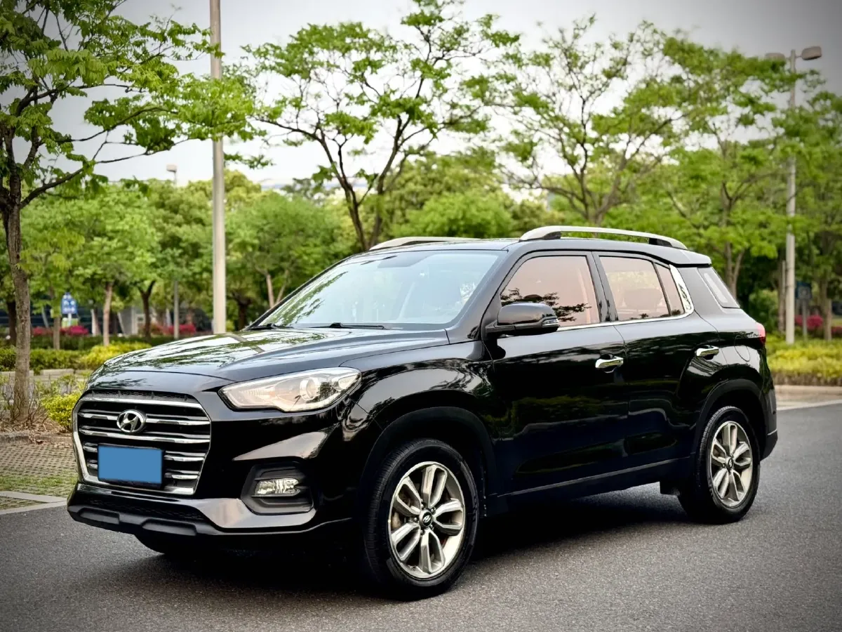 2018 Hyundai ix35 2.0L 160HP L4 6AT,autocango,china used car exporter,china ev exporter,chinese used car exporter,chinese used ev exporter