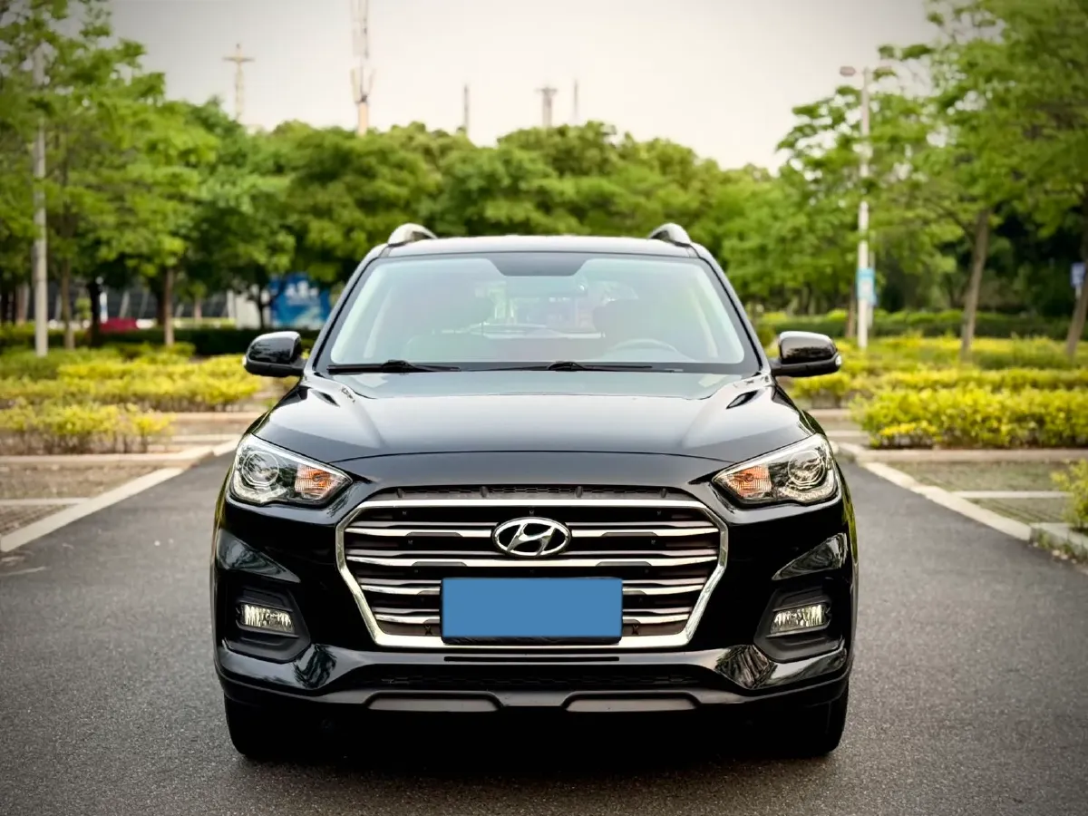 2018 Hyundai ix35 2.0L 160HP L4 6AT,autocango,china used car exporter,china ev exporter,chinese used car exporter,chinese used ev exporter