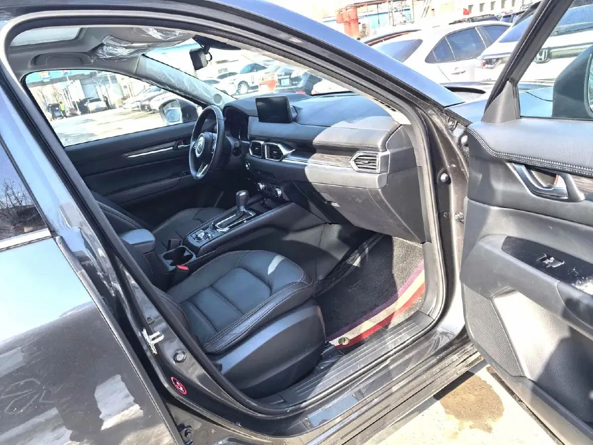 2025 Mazda CX-5 2.0L 155HP L4 6AT,autocango,china used car exporter,china ev exporter,chinese used car exporter,chinese used ev exporter