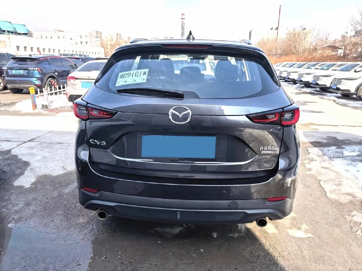 2025 Mazda CX-5 2.0L 155HP L4 6AT,autocango,china used car exporter,china ev exporter,chinese used car exporter,chinese used ev exporter