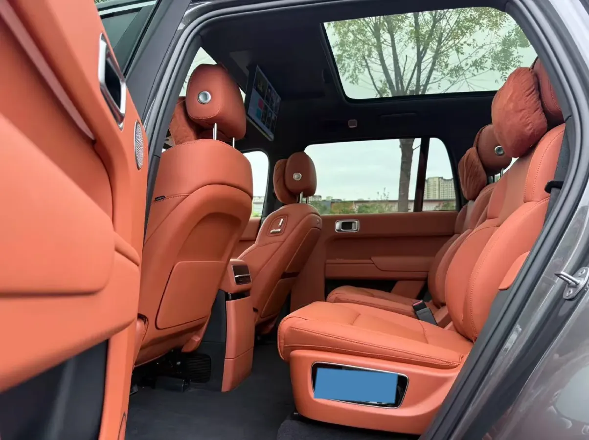 2022 Li L9 Range Extended 154HP REEV 42.6KWH,autocango,china used car exporter,china ev exporter,chinese used car exporter,chinese used ev exporter