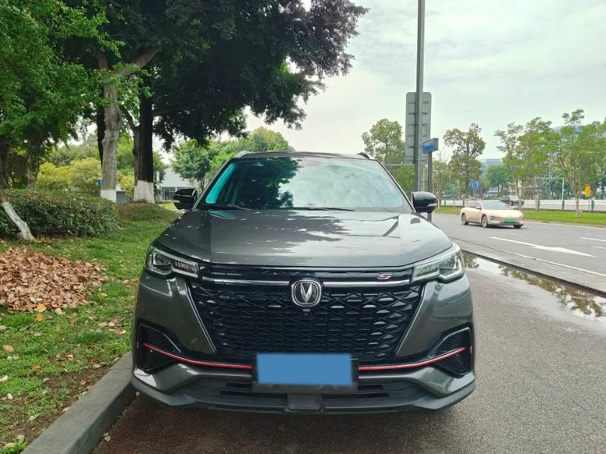 2021 ChangAn CS55 Plus 1.5T 180HP L4 7DCT,autocango,china used car exporter,china ev exporter,chinese used car exporter,chinese used ev exporter
