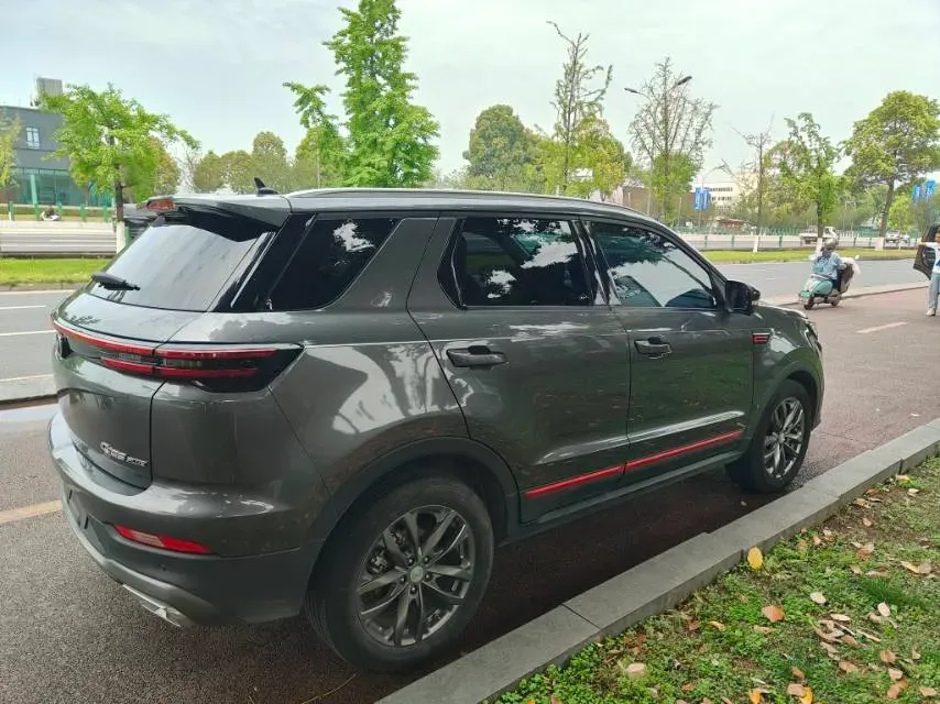 2021 ChangAn CS55 Plus 1.5T 180HP L4 7DCT,autocango,china used car exporter,china ev exporter,chinese used car exporter,chinese used ev exporter