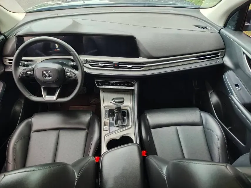 2021 ChangAn CS55 Plus 1.5T 180HP L4 7DCT,autocango,china used car exporter,china ev exporter,chinese used car exporter,chinese used ev exporter