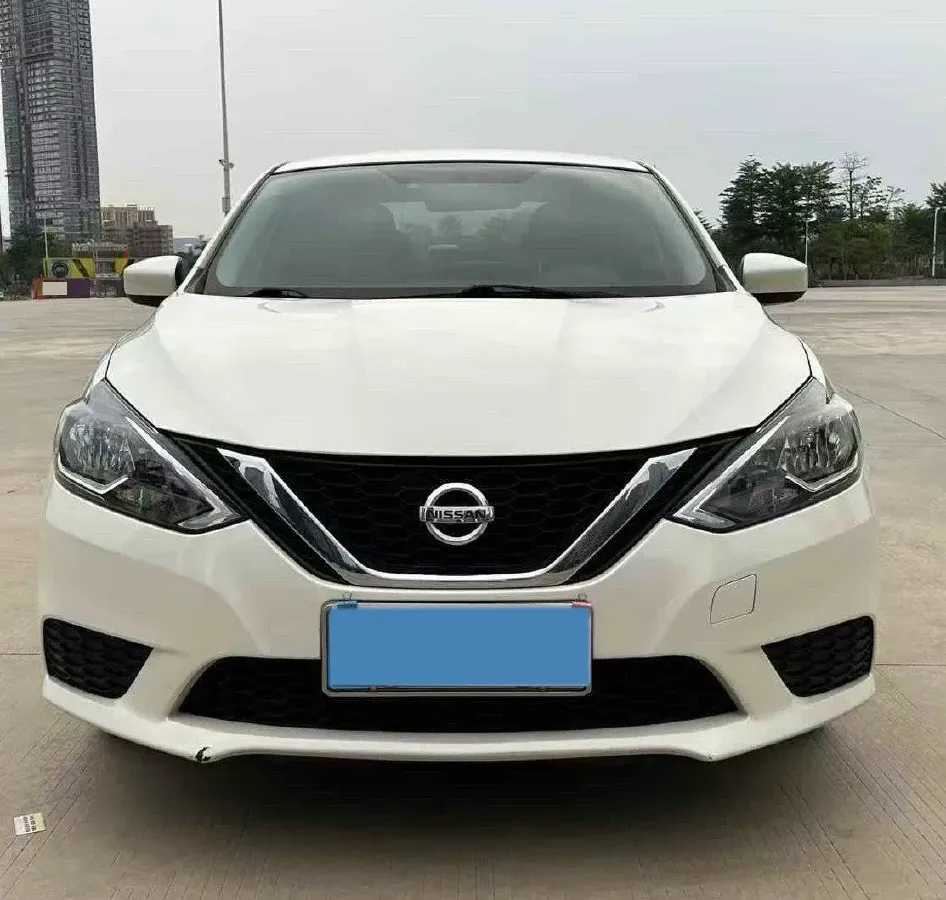 2019 Nissan Sylphy 1.6L 126HP L4 CVT,autocango,china used car exporter,china ev exporter,chinese used car exporter,chinese used ev exporter