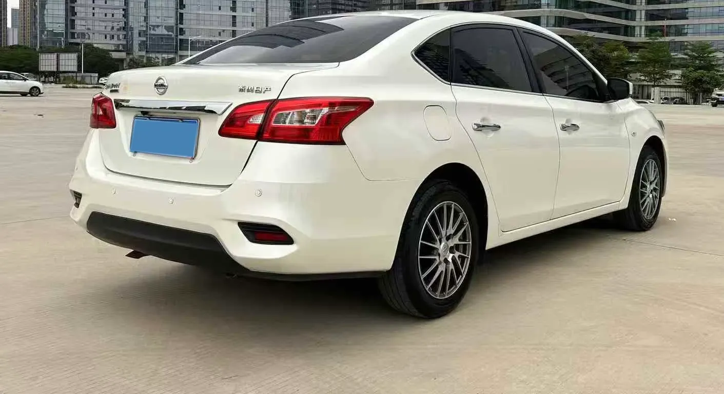 2019 Nissan Sylphy 1.6L 126HP L4 CVT,autocango,china used car exporter,china ev exporter,chinese used car exporter,chinese used ev exporter