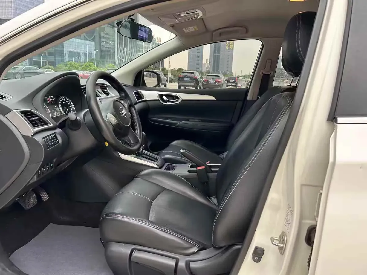 2019 Nissan Sylphy 1.6L 126HP L4 CVT,autocango,china used car exporter,china ev exporter,chinese used car exporter,chinese used ev exporter