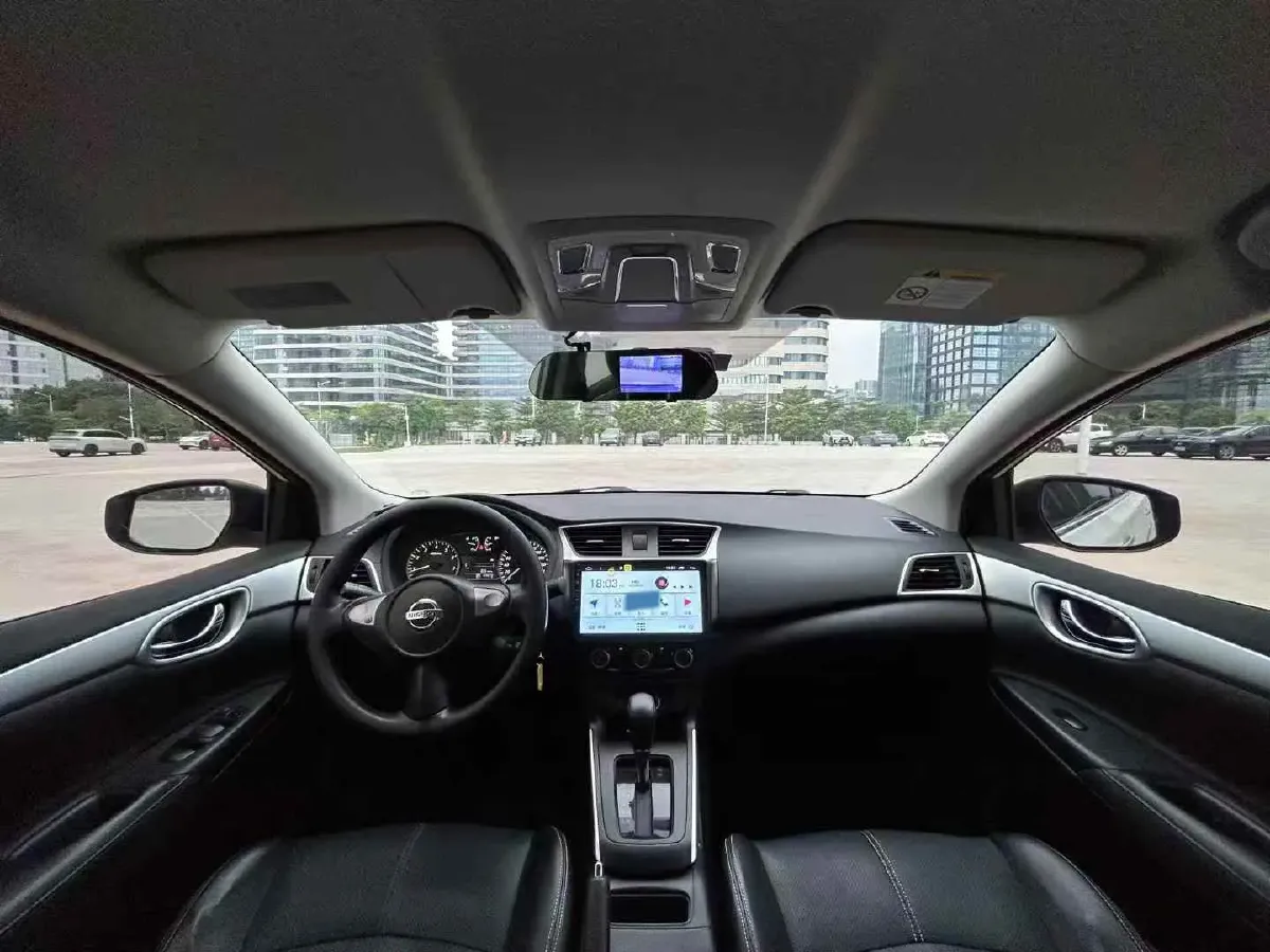 2019 Nissan Sylphy 1.6L 126HP L4 CVT,autocango,china used car exporter,china ev exporter,chinese used car exporter,chinese used ev exporter