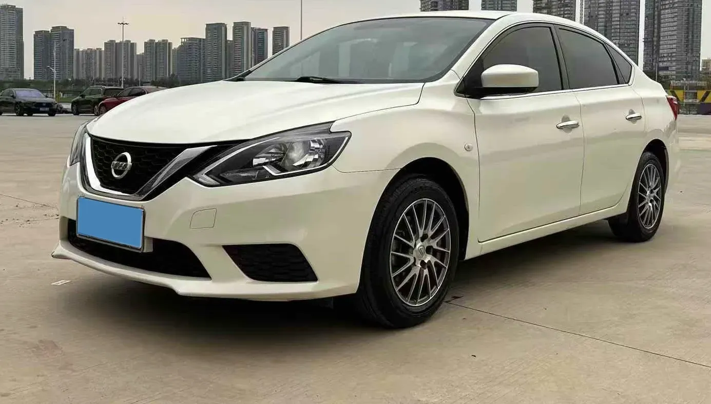 2019 Nissan Sylphy 1.6L 126HP L4 CVT,autocango,china used car exporter,china ev exporter,chinese used car exporter,chinese used ev exporter