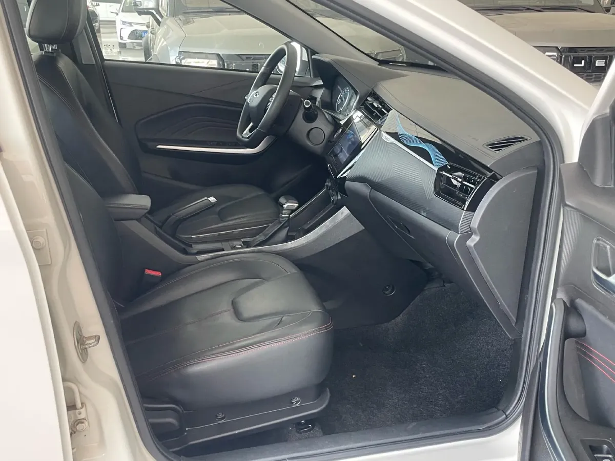 2023 Chery Tiggo 3x 1.5L 116HP L4 CVT,autocango,china used car exporter,china ev exporter,chinese used car exporter,chinese used ev exporter