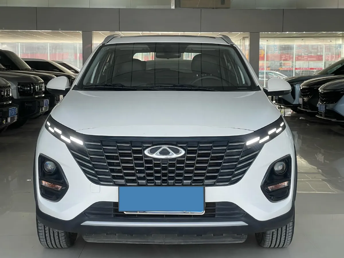 2023 Chery Tiggo 3x 1.5L 116HP L4 CVT,autocango,china used car exporter,china ev exporter,chinese used car exporter,chinese used ev exporter