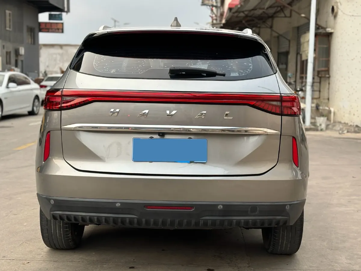 2021 Haval H6 1.5T 169HP L4 7DCT,autocango,china used car exporter,china ev exporter,chinese used car exporter,chinese used ev exporter