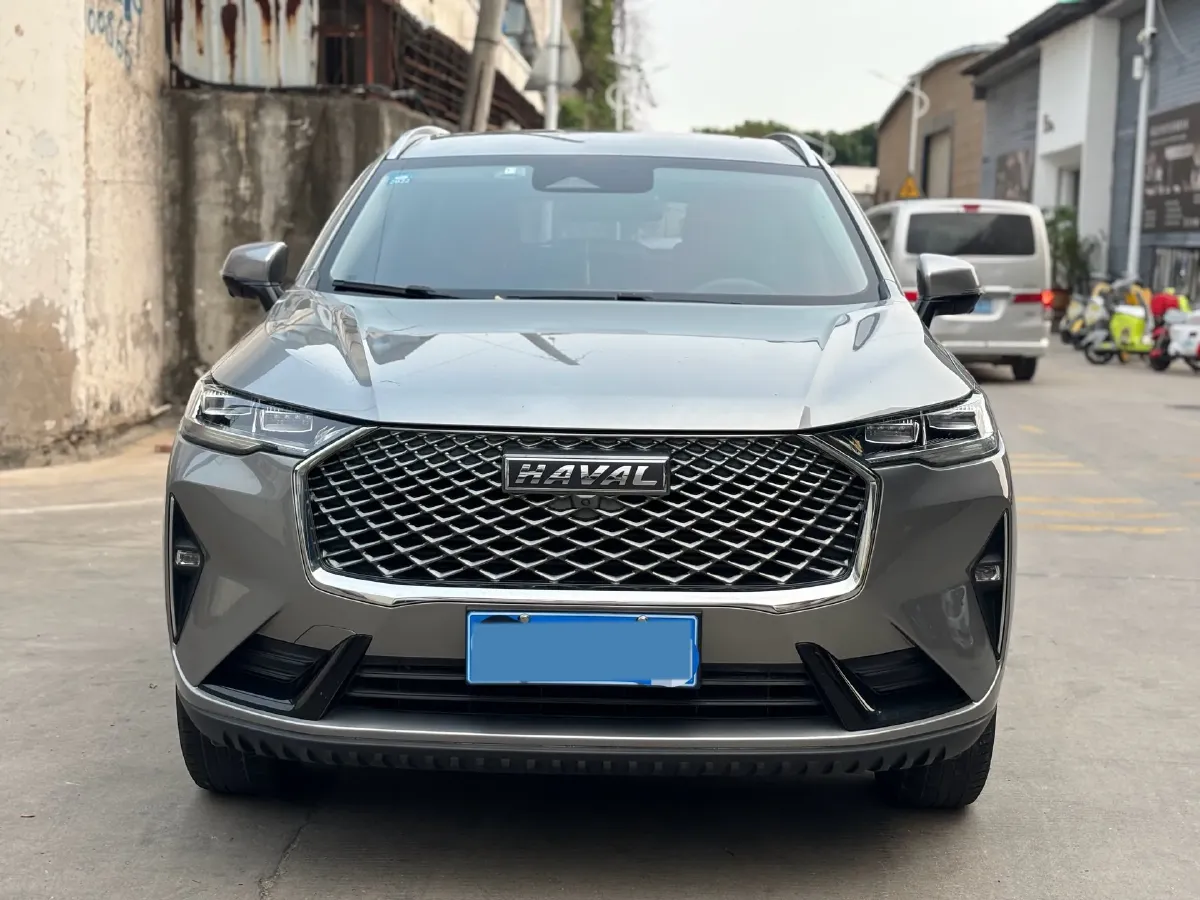 2021 Haval H6 1.5T 169HP L4 7DCT,autocango,china used car exporter,china ev exporter,chinese used car exporter,chinese used ev exporter