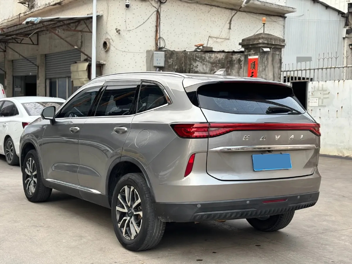 2021 Haval H6 1.5T 169HP L4 7DCT,autocango,china used car exporter,china ev exporter,chinese used car exporter,chinese used ev exporter