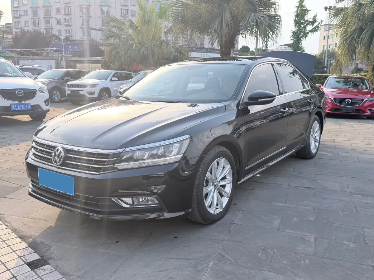 2017 Volkswagen Passat 1.8T 180HP L4 7DCT,autocango,china used car exporter,china ev exporter,chinese used car exporter,chinese used ev exporter