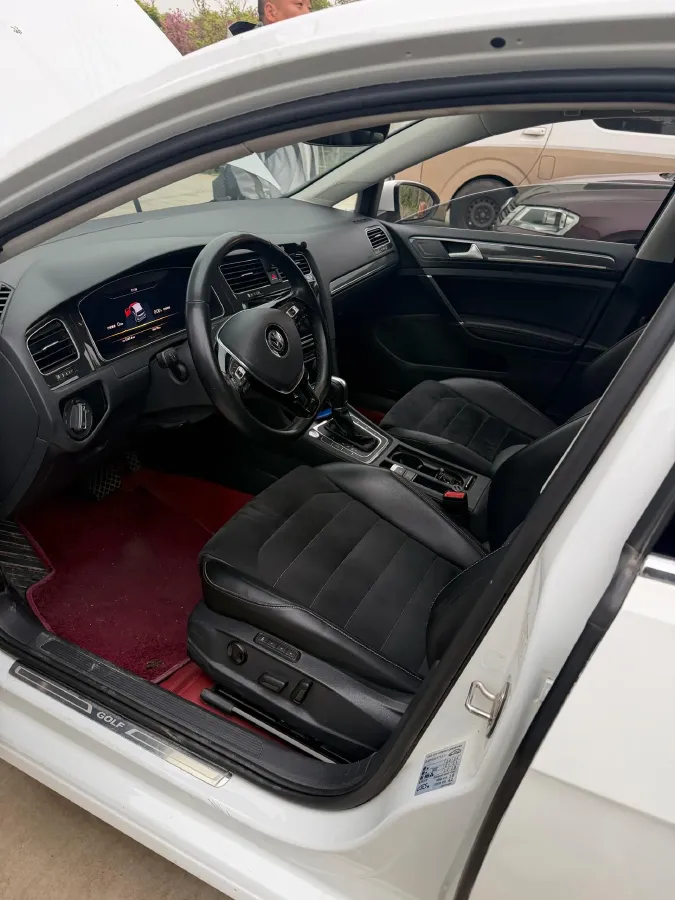 2019 Volkswagen Golf 1.4T 150HP L4 7DCT,autocango,china used car exporter,china ev exporter,chinese used car exporter,chinese used ev exporter