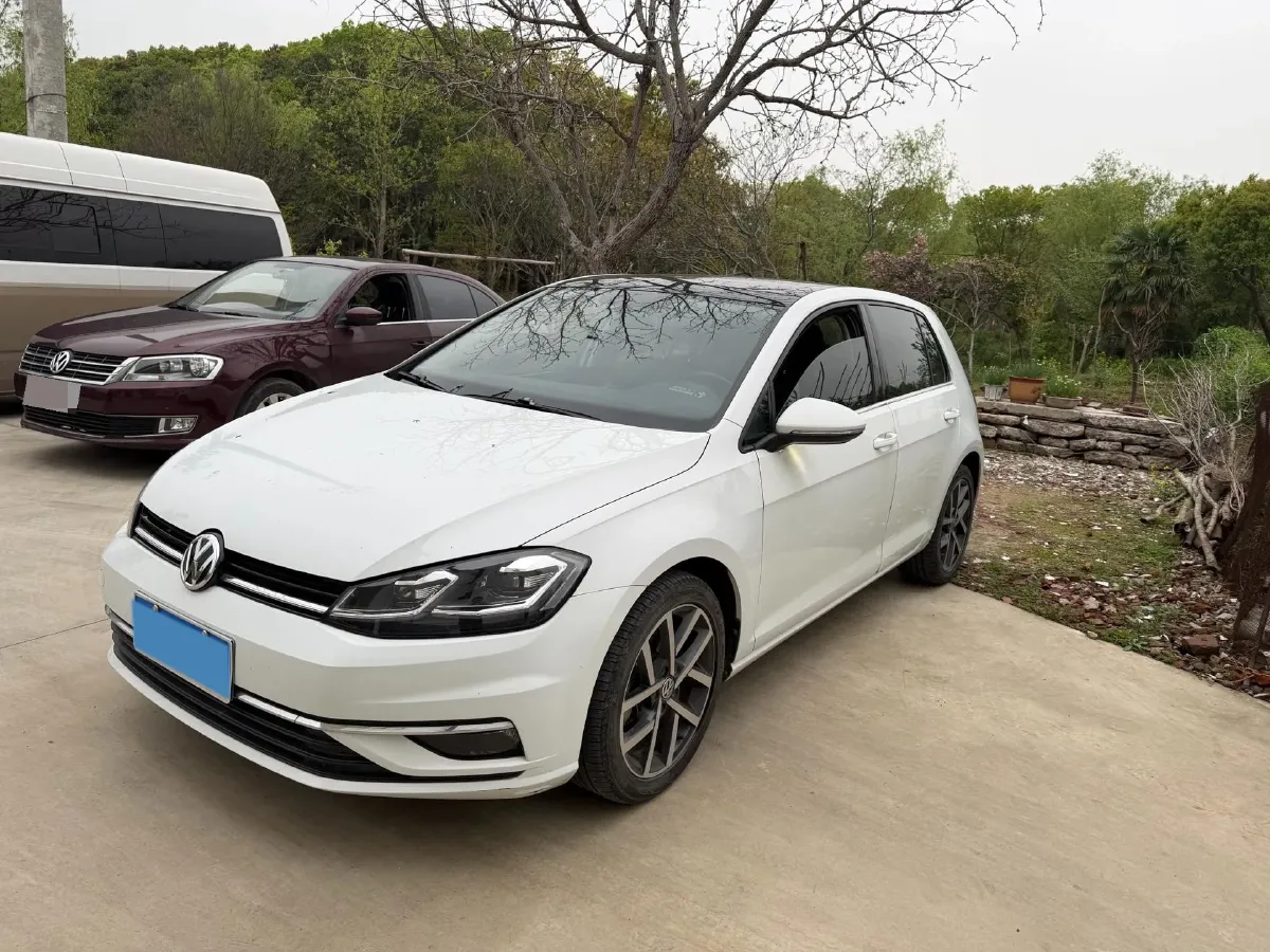 2019 Volkswagen Golf 1.4T 150HP L4 7DCT,autocango,china used car exporter,china ev exporter,chinese used car exporter,chinese used ev exporter