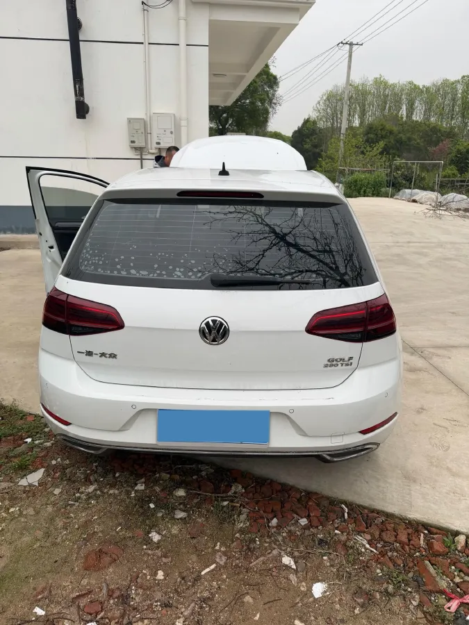 2019 Volkswagen Golf 1.4T 150HP L4 7DCT,autocango,china used car exporter,china ev exporter,chinese used car exporter,chinese used ev exporter