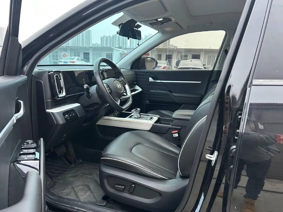 2023 Hyundai ix35 2.0L 160HP L4 6AT,autocango,china used car exporter,china ev exporter,chinese used car exporter,chinese used ev exporter