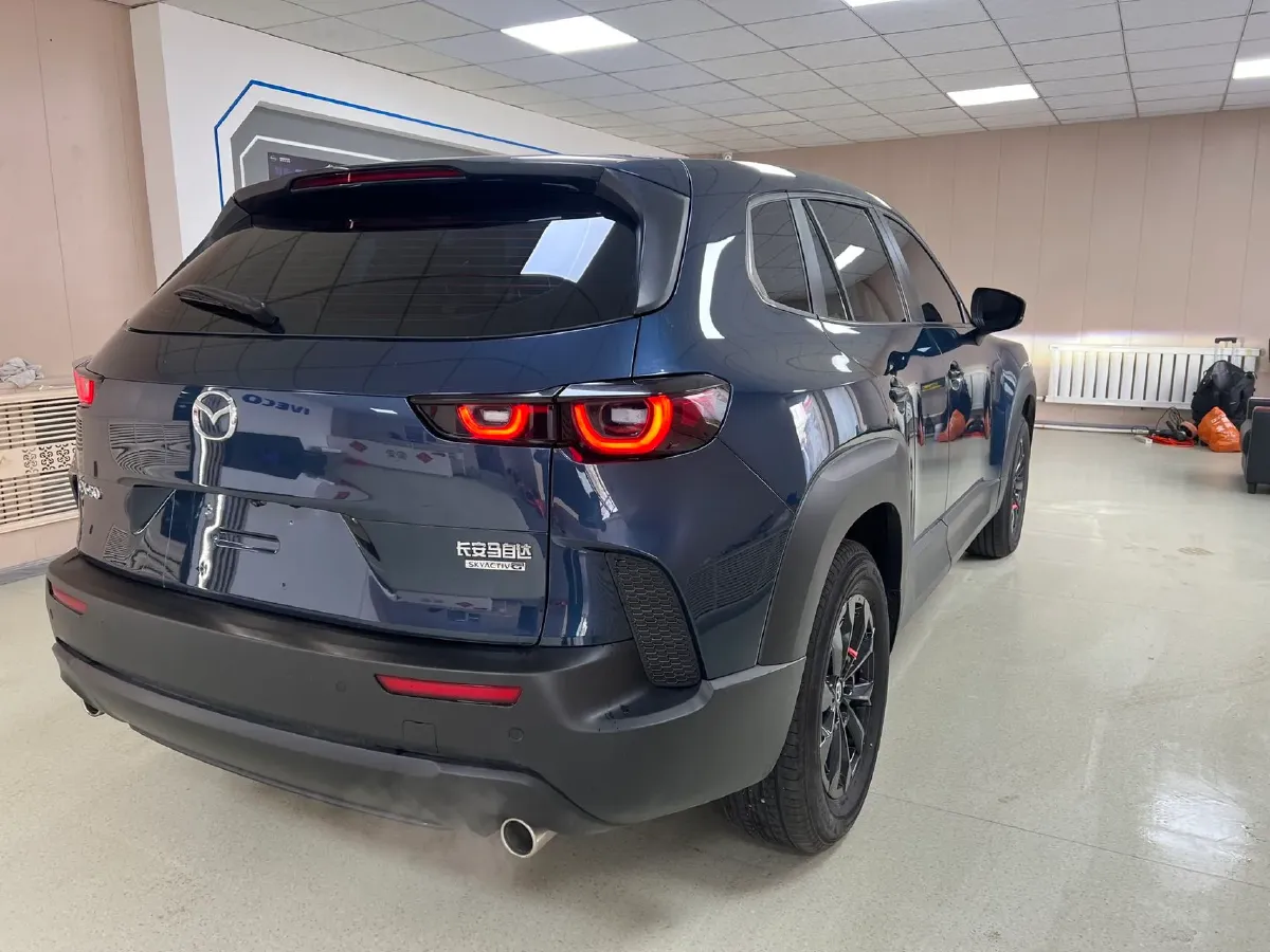 2023 Mazda CX-50 2.0L 155HP L4 6AT,autocango,china used car exporter,china ev exporter,chinese used car exporter,chinese used ev exporter
