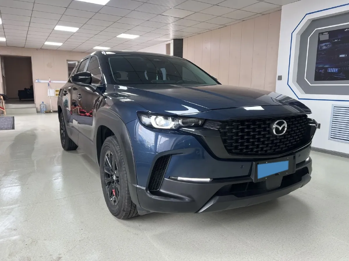 2023 Mazda CX-50 2.0L 155HP L4 6AT,autocango,china used car exporter,china ev exporter,chinese used car exporter,chinese used ev exporter