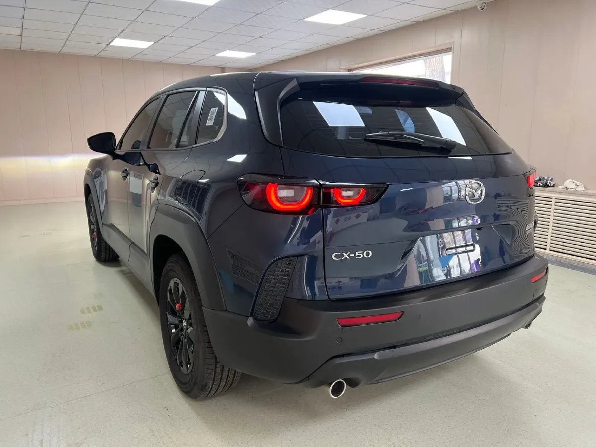 2023 Mazda CX-50 2.0L 155HP L4 6AT,autocango,china used car exporter,china ev exporter,chinese used car exporter,chinese used ev exporter