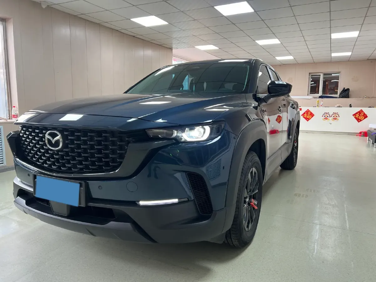 2023 Mazda CX-50 2.0L 155HP L4 6AT,autocango,china used car exporter,china ev exporter,chinese used car exporter,chinese used ev exporter
