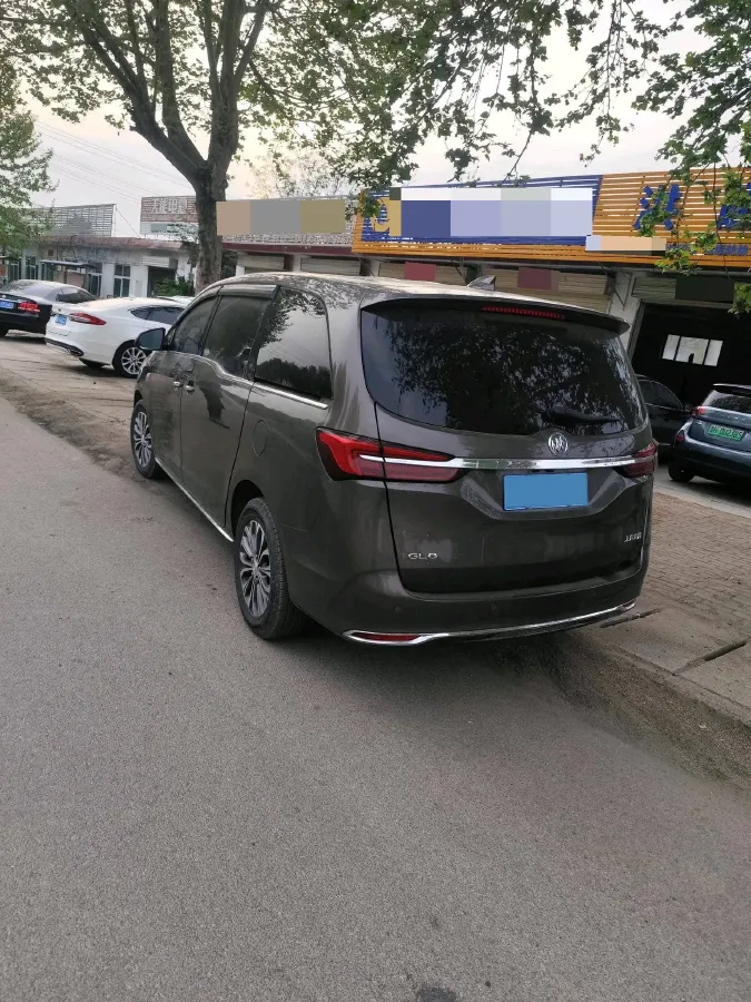 2023 Buick GL8 2.0T 237HP L4 9AT,autocango,china used car exporter,china ev exporter,chinese used car exporter,chinese used ev exporter