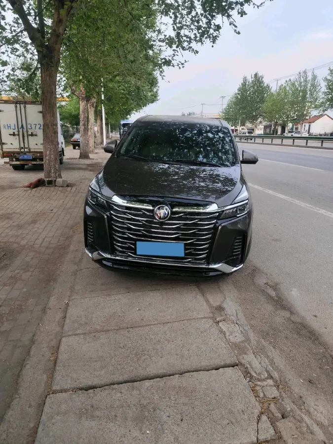 2023 Buick GL8 2.0T 237HP L4 9AT,autocango,china used car exporter,china ev exporter,chinese used car exporter,chinese used ev exporter