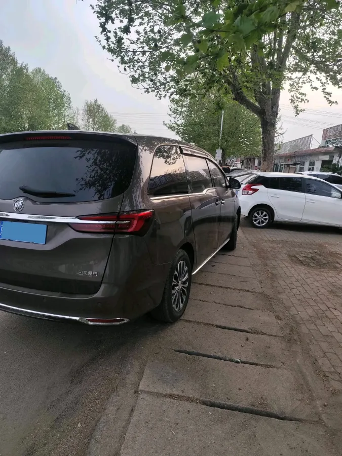 2023 Buick GL8 2.0T 237HP L4 9AT,autocango,china used car exporter,china ev exporter,chinese used car exporter,chinese used ev exporter